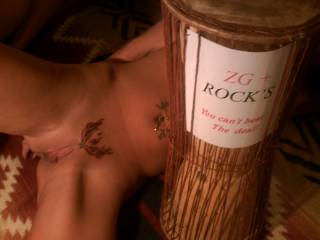 ZG+ Rock's and you can't beat the deal! Would you cumm play with me?