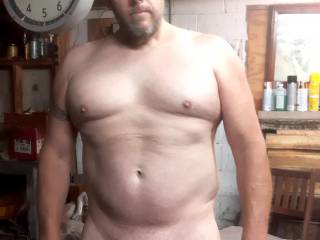 Me naked