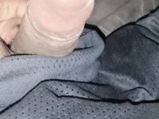 My dick says HI