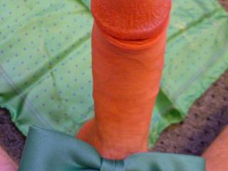 This is what you call a Bowne Tie!!! Hehe!!