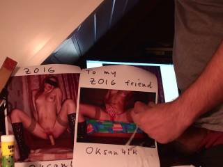 I saw my zoig-friend oksan4ik and I cum