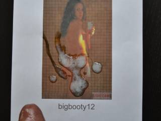 Tribute for bigbooty12