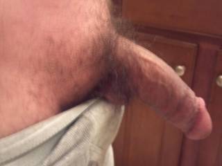 ready for a blow job to get it hard