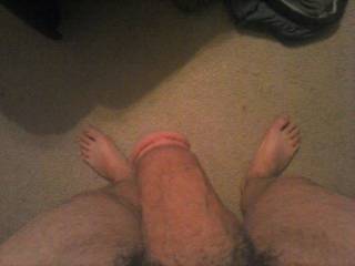 Just hangin