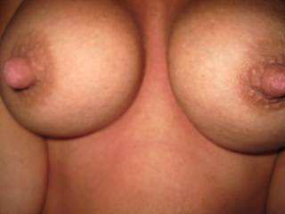 who loves thick nipples ?