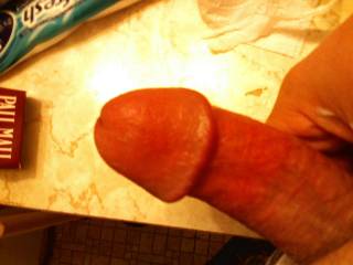 my cock