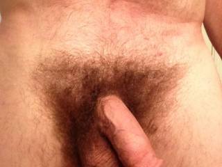 You like what you see ladies? Want a taste?
