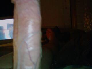 You can put that in my mouth and in my ass... anytime anywhere!