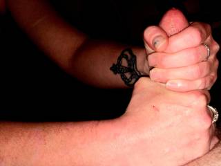 hand