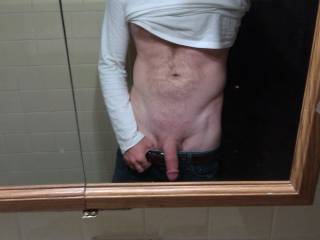 gettin ready to strip down for a shower. Any body wanna help???