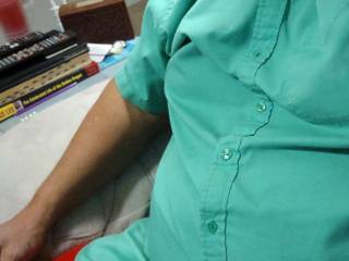 My embarrassing cock