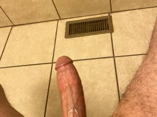 Where do you want it? I have a video of the cum shot, should I post it?