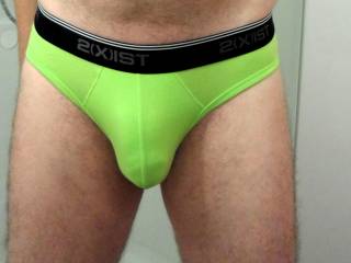 These undies feel good and look great!