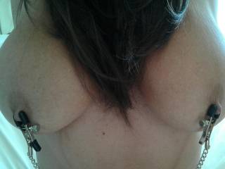 My big tits all for you