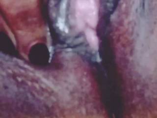 I got carried away whilst taking some pics for you....thinking of you stroking your cock whilst looking at me ...well that made my little pussy contract ... Watch with sound on...and tell me if you\'d like to slide your cock in me? xx