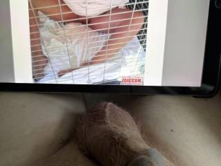 secretsins ~ “Still stuck in my cage didn’t realize I was that bad!”
