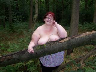 resting tits