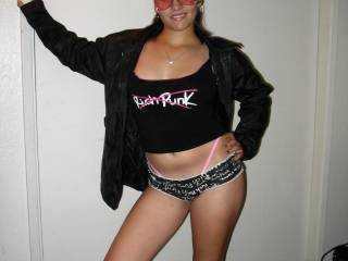 Bree Hot Punk