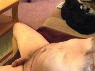 gettin ready for a session