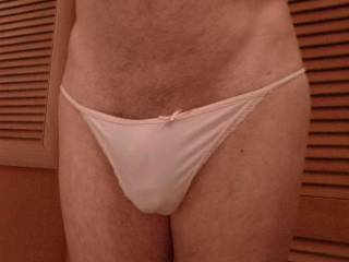 More from the panty show I did recently on cam.