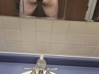 Tiny tight little panty ass