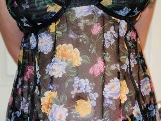 My Beautiful Wife in Her New Nightie! 1
