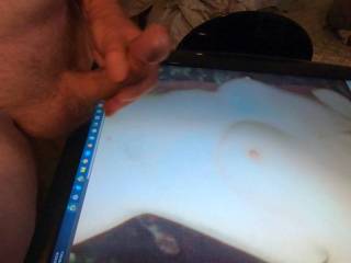 mandyj Live tribute in the chat room