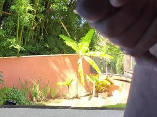 Had no assistance to had to take matters into my own hand.