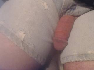 Just resting after a long session of edging