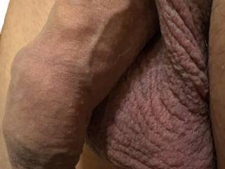 Cock‘n balls.