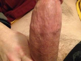 HUGE COCK!  Who wants some?