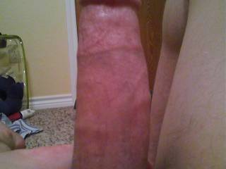 About to cum