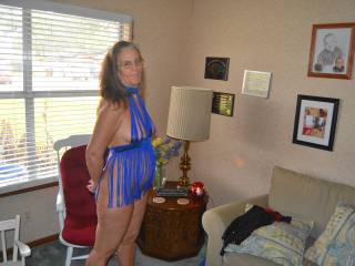 Another outfit a friend bought for me the rest of the pics. Candi