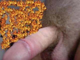 Fire penis:) Plonacy penis:)