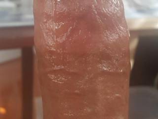 My cock