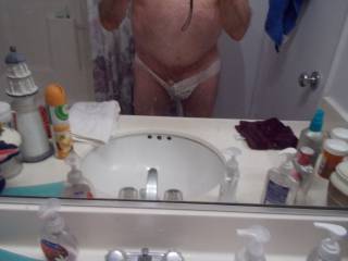 one of my panties