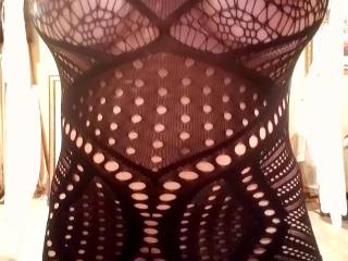 Trying on my new outfit before a fun night with a friend - think he will approve?