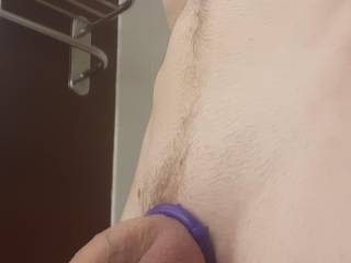 Afer hrs of teasing my cock