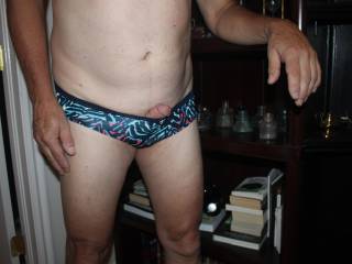 Do you like my new undies?