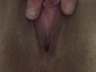 just my pussy