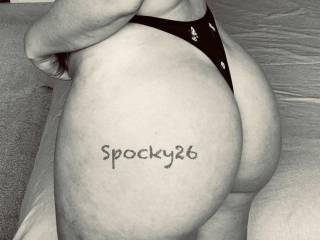 Getting ready to go out with hubby, what do you think happened before?