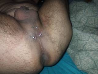 smooth hole