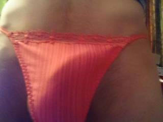 How won't to flop my cock out some sexy knickers and wank my cock and I enjoy seeing any body
