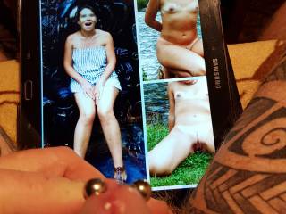 Tribute for a friend Mwinter