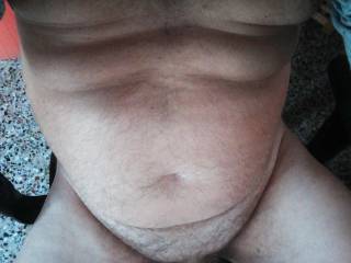 My body