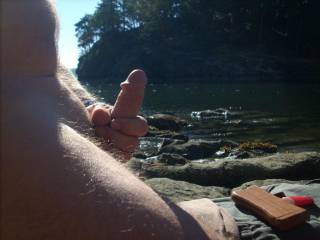 Love a nice spot on the ocean to stroke at