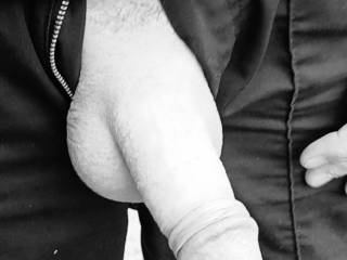 mmmmm love just letting my cock hang out😈😈