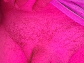 My small cock