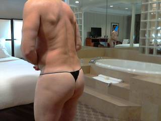 About to jump in the hot tub - anyone want to jump in with me?
