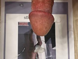 Milfcummer blew his load